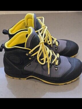 ECCO Biom Terrain Akka Mid Lite Gore-Tex® womens Hiking Shoes - Waterproof